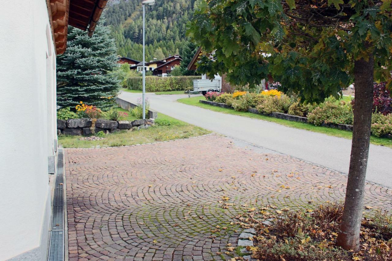 Ferienwohnung Sonja Elmen Exterior photo